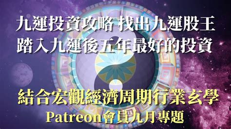 九運 世界|九運玄學｜踏入九運未來20年有甚麼衝擊？邊4種人最旺？7大屬 